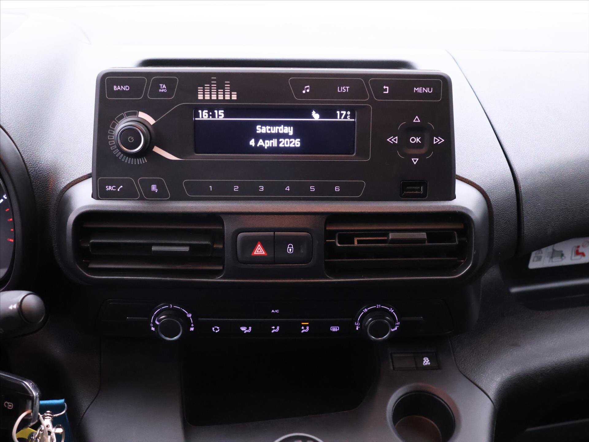 Toyota ProAce City Kombi 1,5 l 75 kw