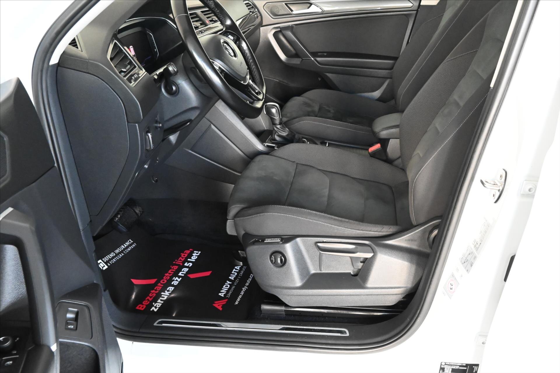 Volkswagen Tiguan Allspace SUV 2,0 l 176 kw