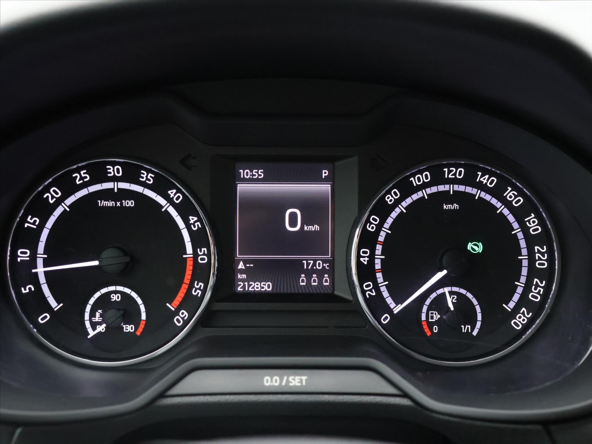 Škoda Octavia Kombi 2,0 l 135 kw