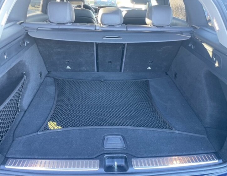 Mercedes-Benz GLC SUV 2,0 l 180 kw