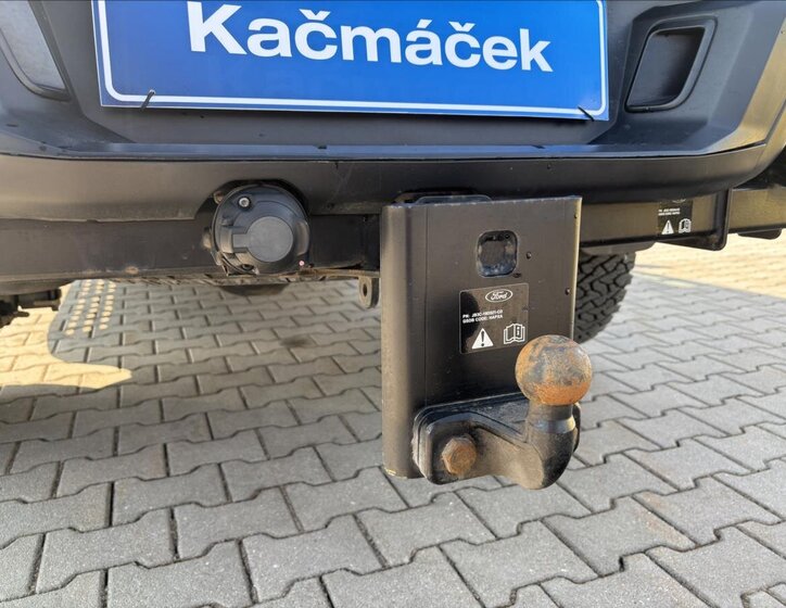 Ford Ranger Pick-up 2,0 l 156 kw