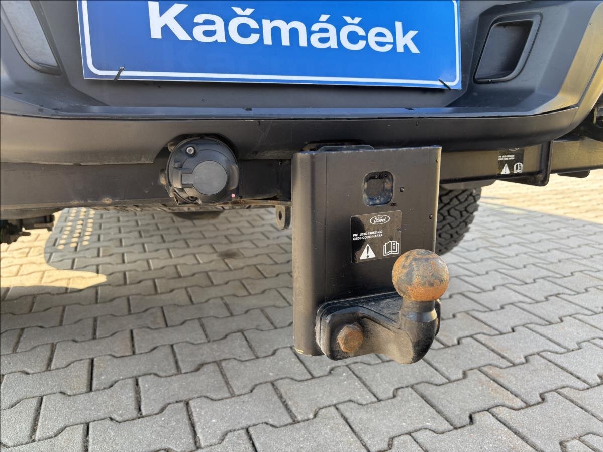 Ford Ranger Pick-up 2,0 l 156 kw