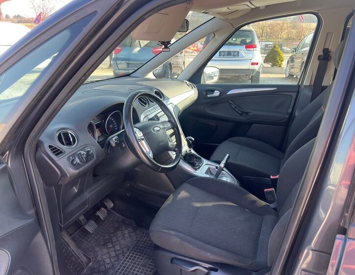 Ford Galaxy MPV 2,0 l 103 kw