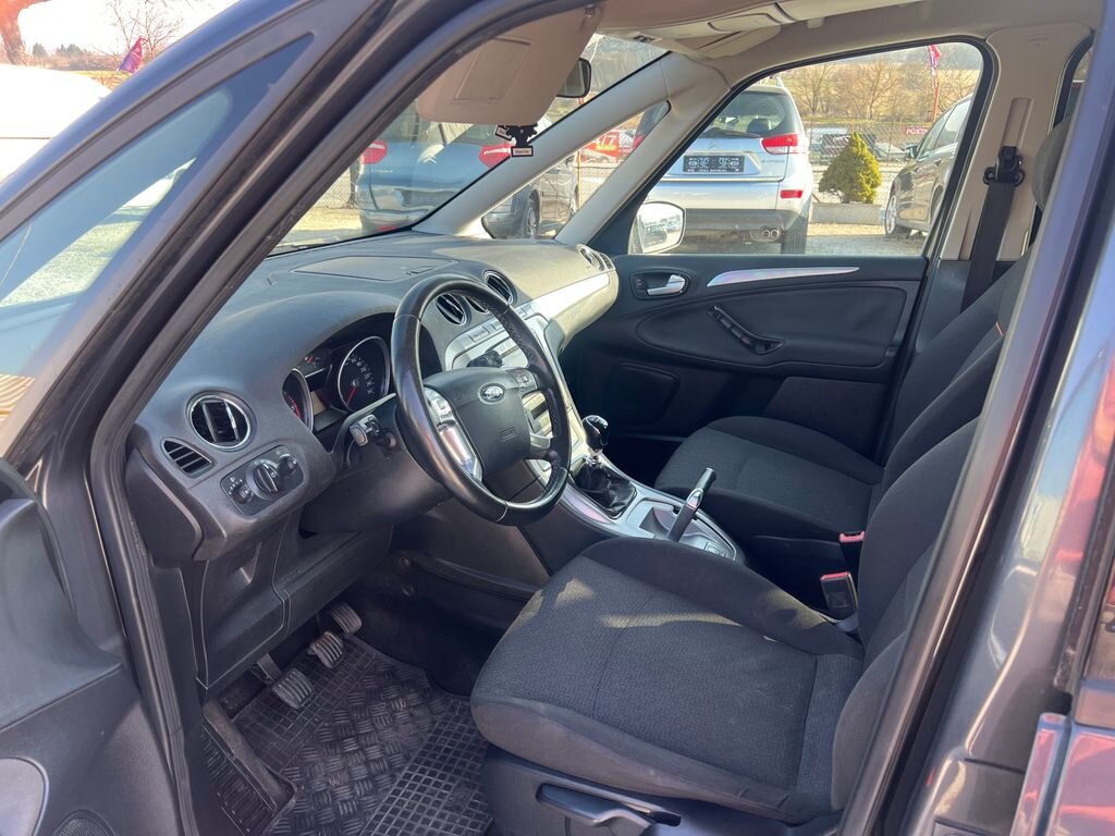 Ford Galaxy MPV 2,0 l 103 kw