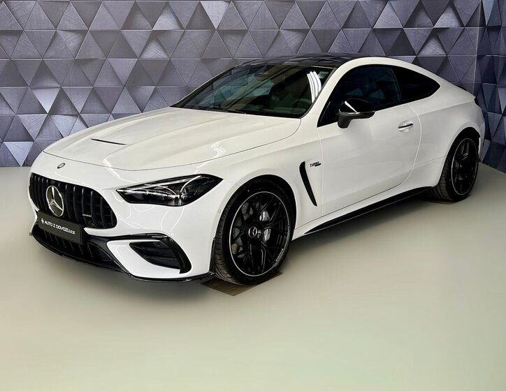 Mercedes-Benz CLE Ostatní 3,0 l 330 kw