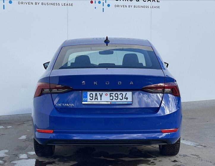 Škoda Octavia Liftback 1,5 l 110 kw