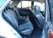 Mercedes-Benz Třídy M Kombi 3,5 l 200 kw