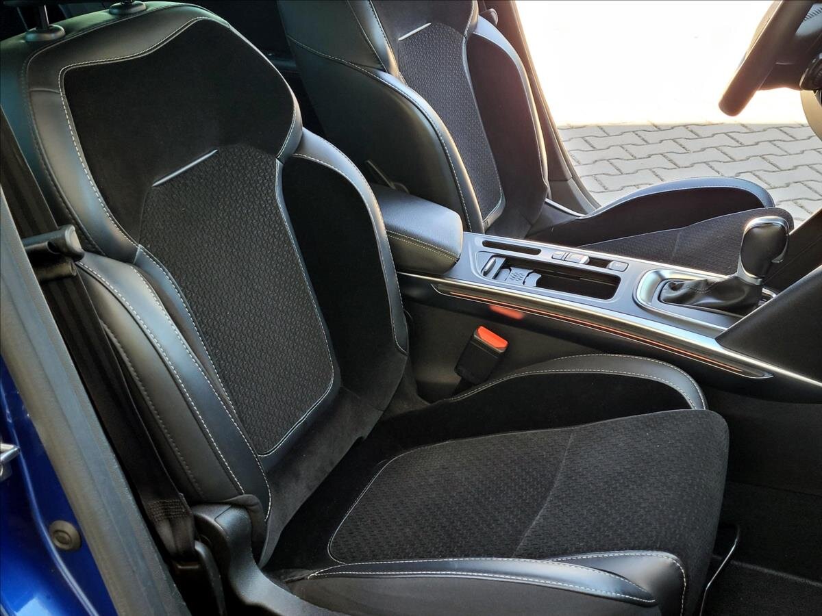 Renault Mégane Kombi 1,3 l 120 kw