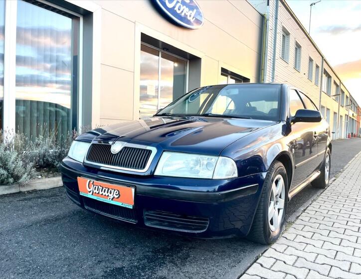 Škoda Octavia 9