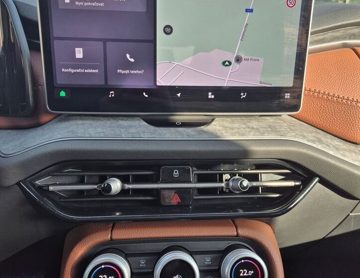 Škoda Kodiaq SUV 2,0 l 142 kw