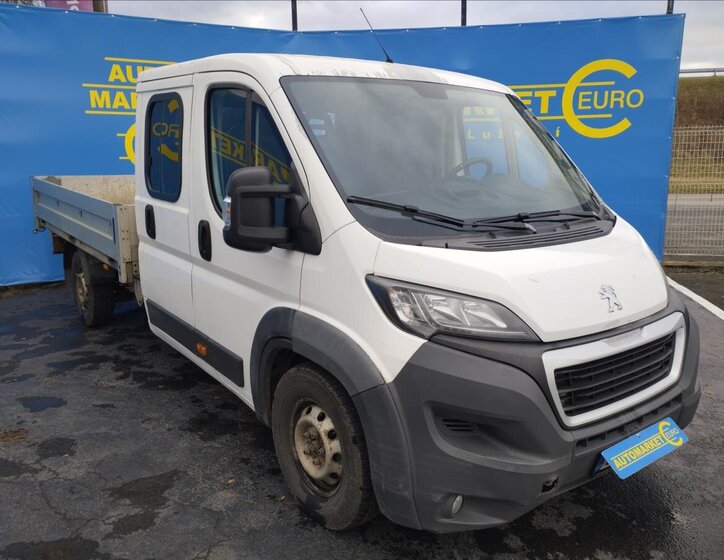 Peugeot Boxer Ostatní 3,0 l 130 kw