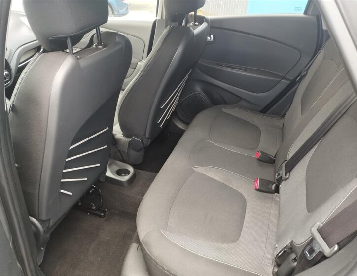 Renault Captur Hatchback 1,5 l 66 kw