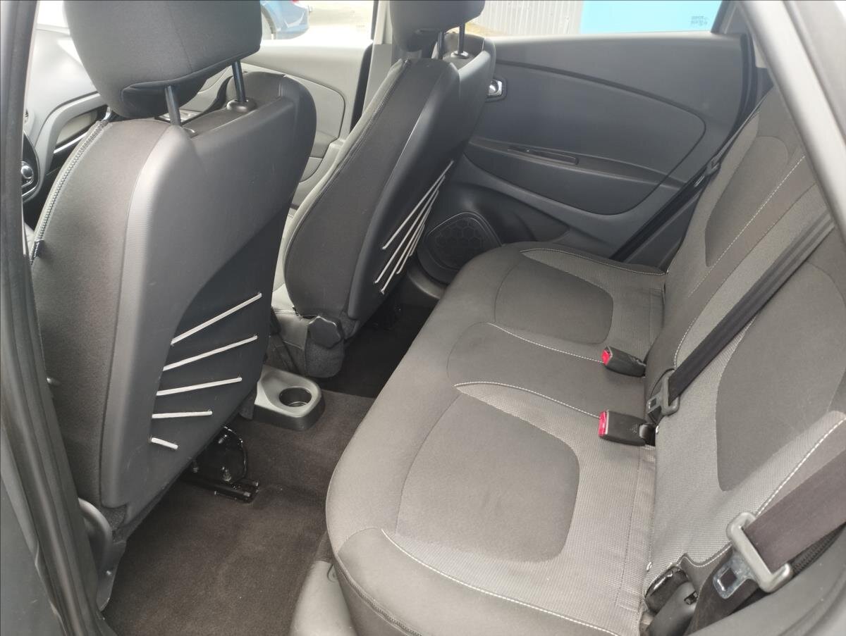 Renault Captur Hatchback 1,5 l 66 kw