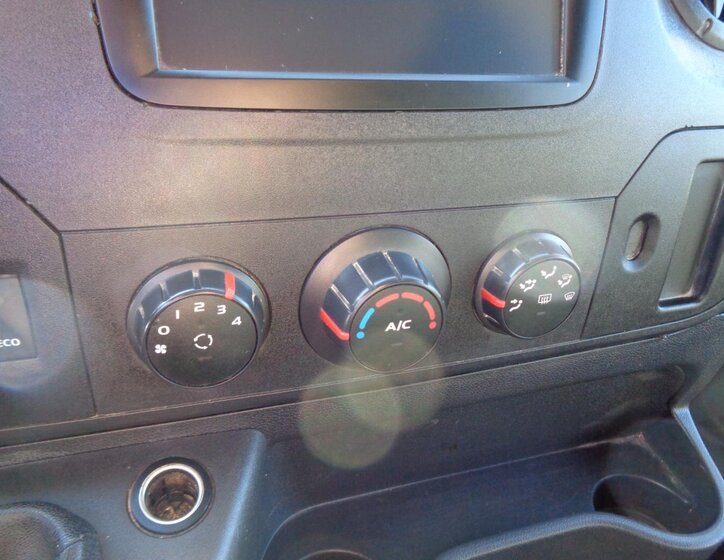 Opel Movano Ostatní 2,3 l 107 kw