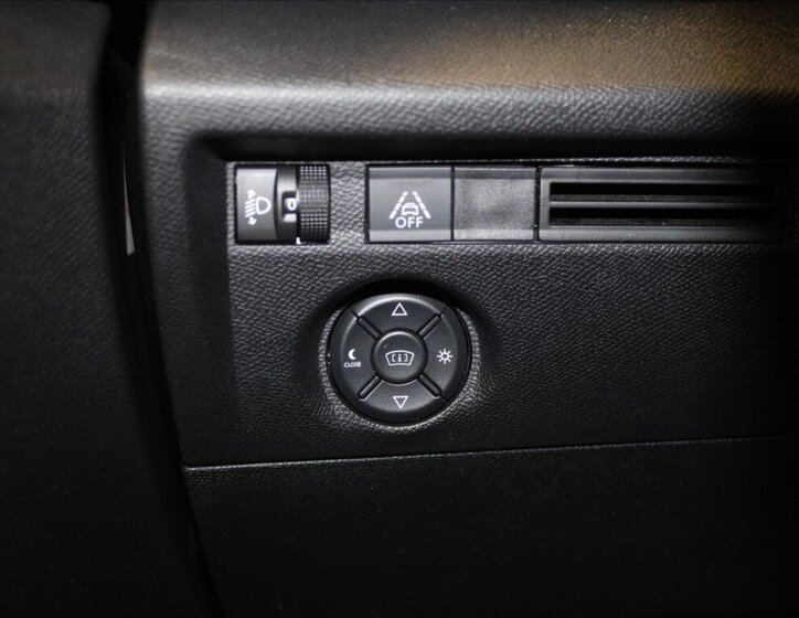 Citroën C4 SUV / Terénní 1,2 l 96 kw