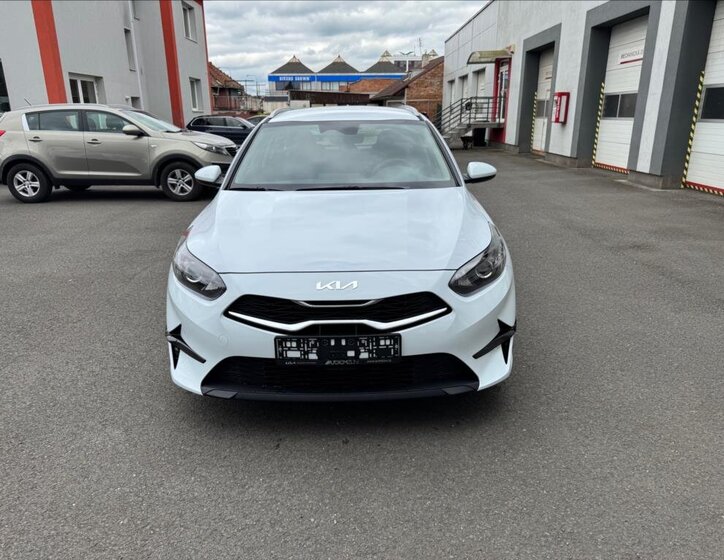 KIA Ceed Kombi 1,5 l 103 kw