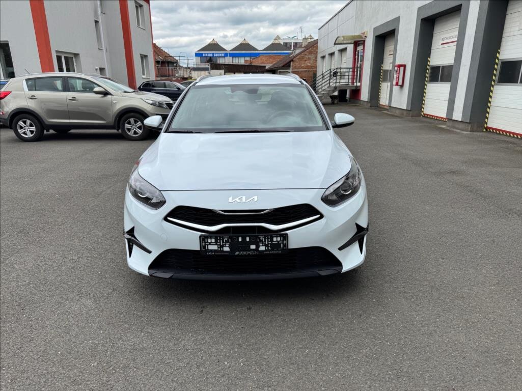 KIA Ceed Kombi 1,5 l 103 kw