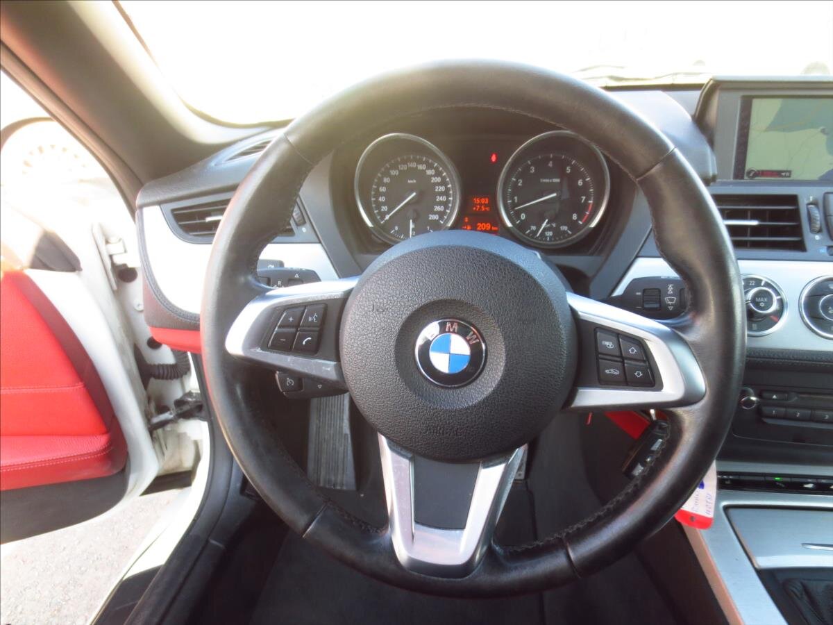 BMW Z4 Kabriolet 2,5 l 150 kw