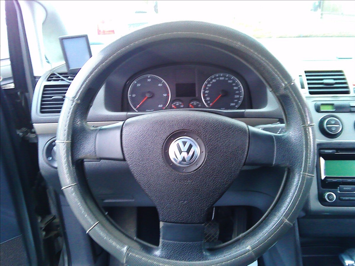 Volkswagen Touran Kombi 2,0 l 103 kw