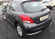 Peugeot 207 Hatchback 1,4 l 54 kw