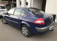 Renault Mégane Sedan / Limuzína 1,4 l 72 kw