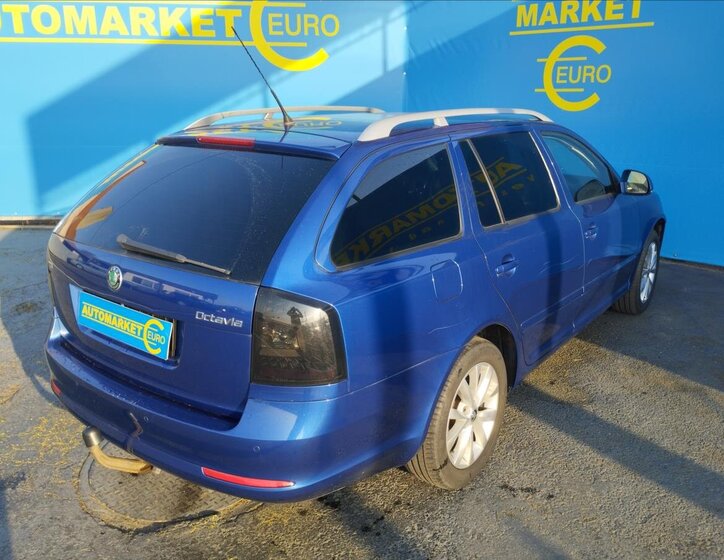 Škoda Octavia Kombi 1,9 l 77 kw