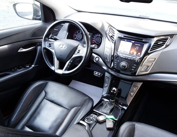 Hyundai i40 Kombi 1,7 l 104 kw