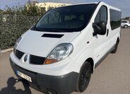 Renault Trafic 1
