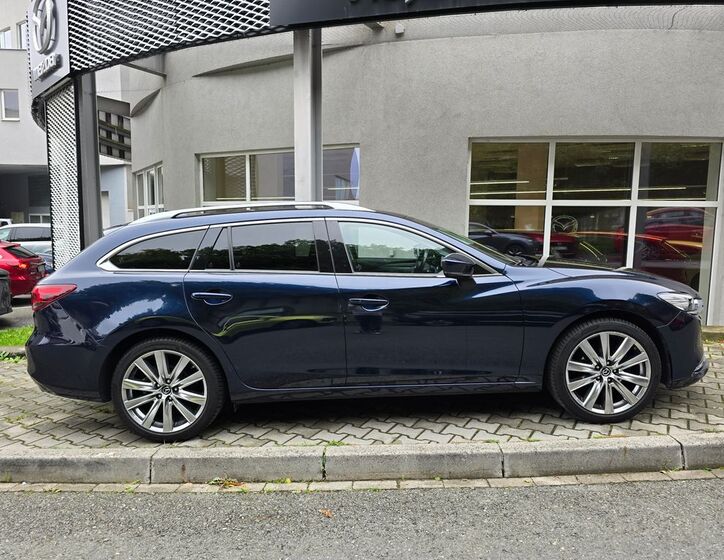 Mazda 6 6