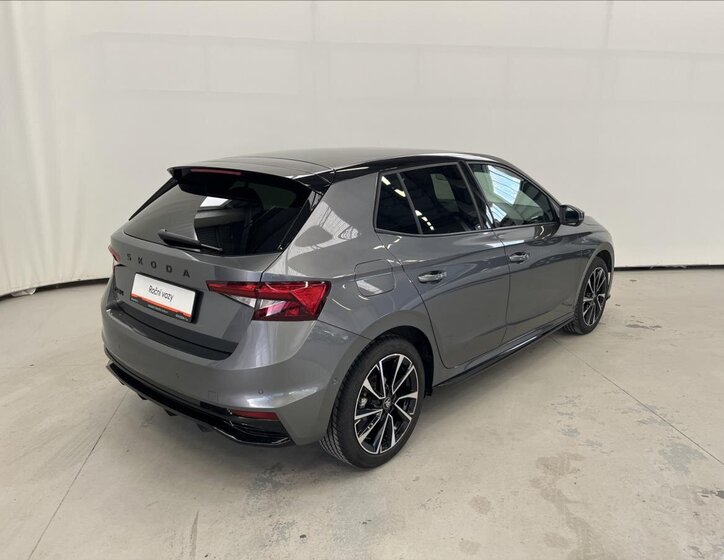 Škoda Fabia Hatchback 999,0 85 kw