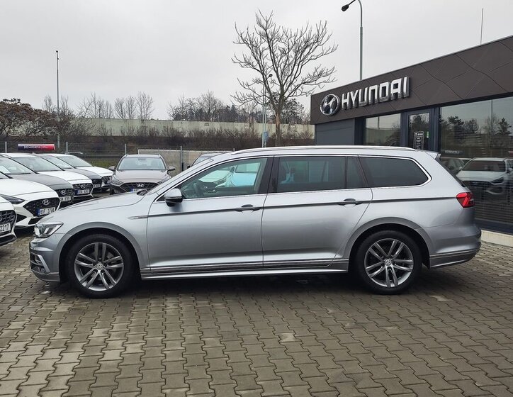 Volkswagen Passat Sedan 2,0 l 140 kw