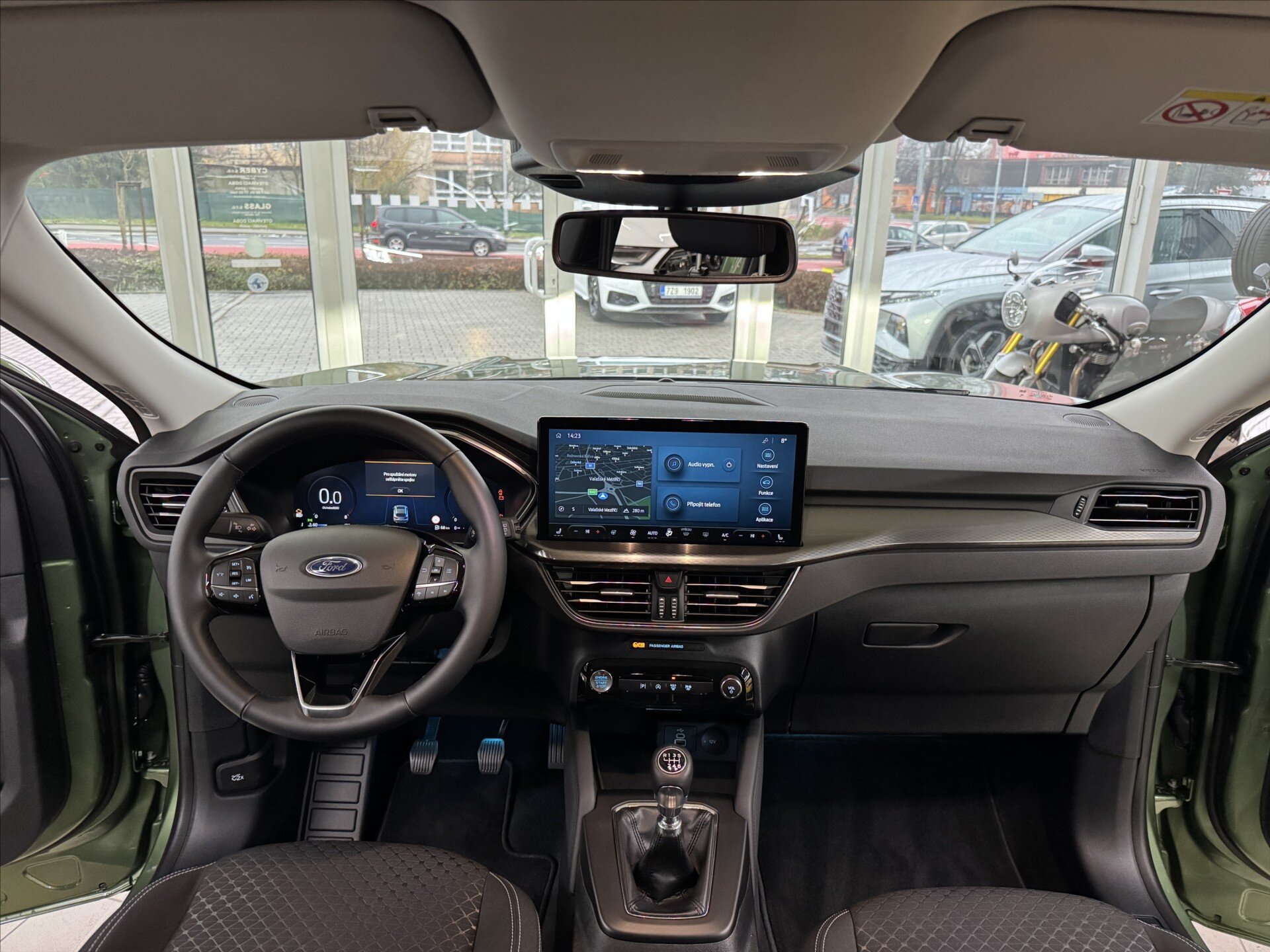 Ford Kuga Ostatní 1,5 l 111 kw