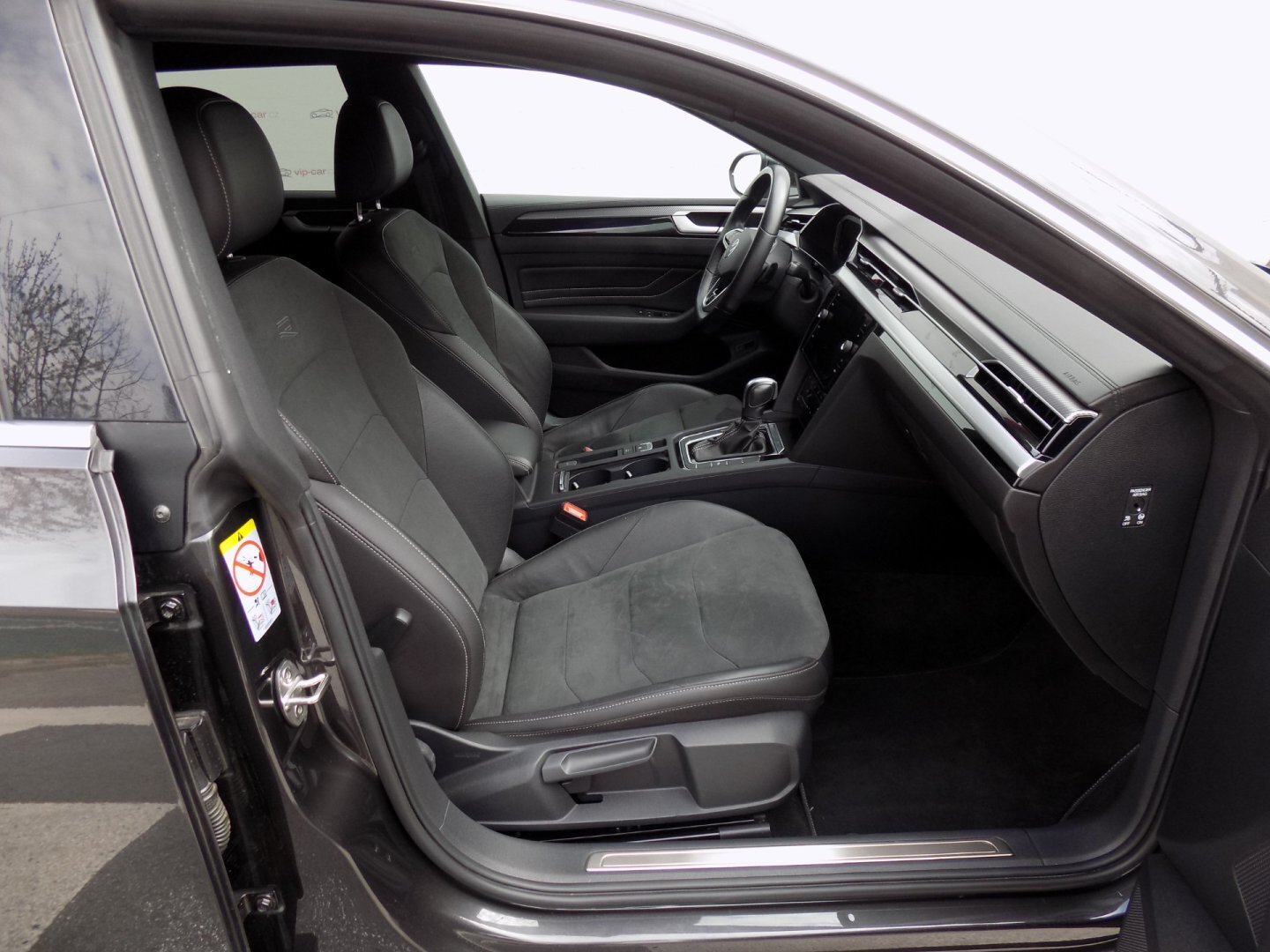 Volkswagen Arteon Kombi 2,0 l 140 kw