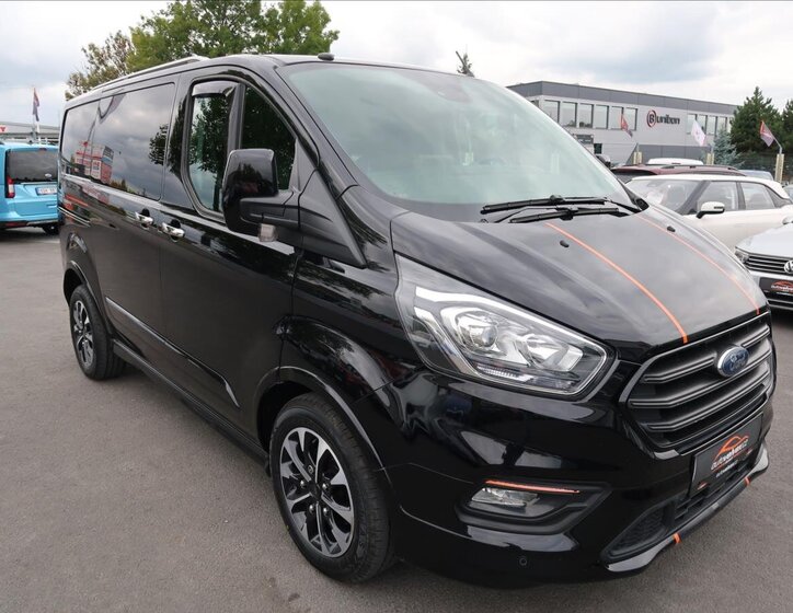 Ford Transit Custom VAN / Minibus 2,0 l 125 kw