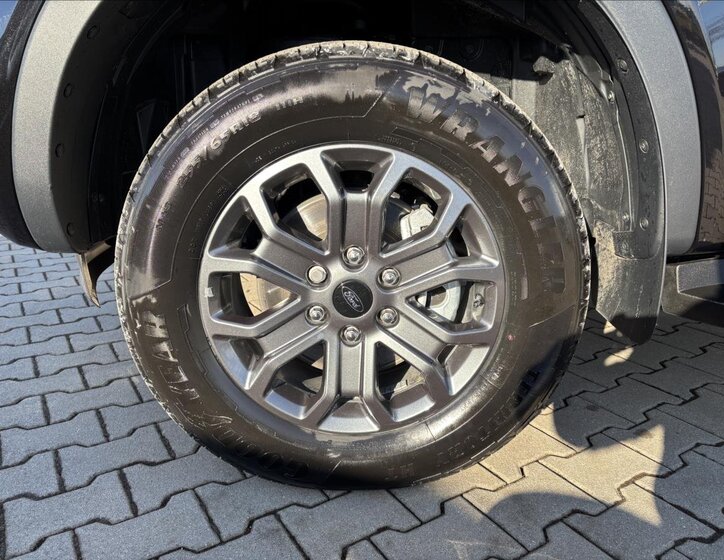 Ford Ranger Pick-up 3,0 l 177 kw