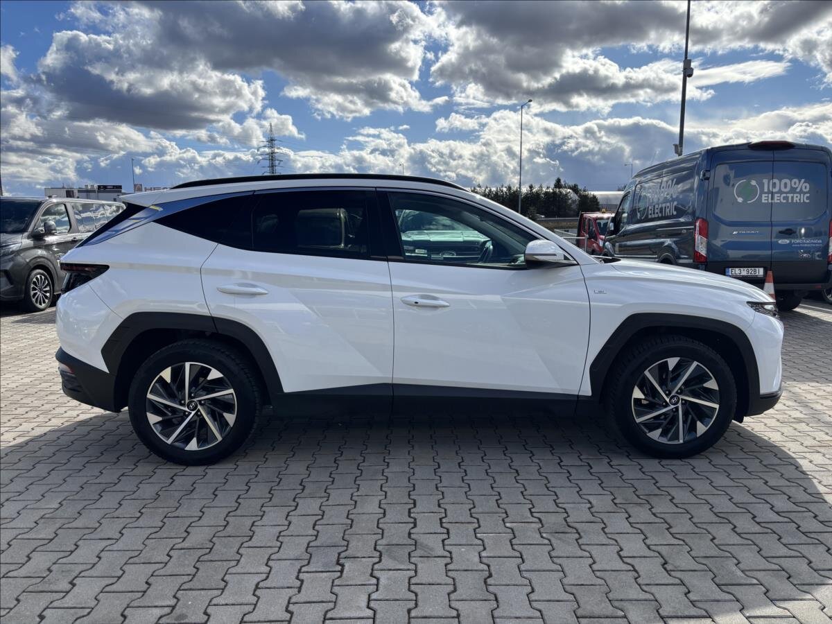 Hyundai Tucson Ostatní 1,6 l 132 kw
