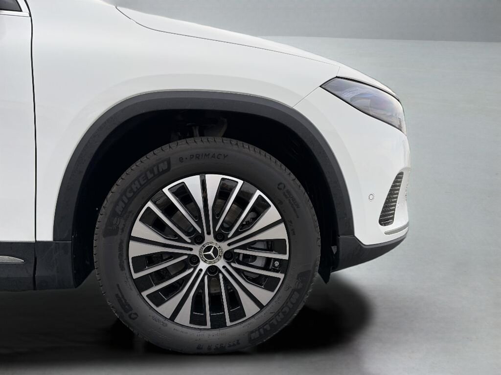 Mercedes-Benz EQA SUV / Terénní 0,0 140 kw