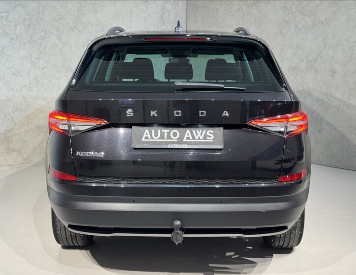 Škoda Kodiaq SUV / Terénní 2,0 l 110 kw