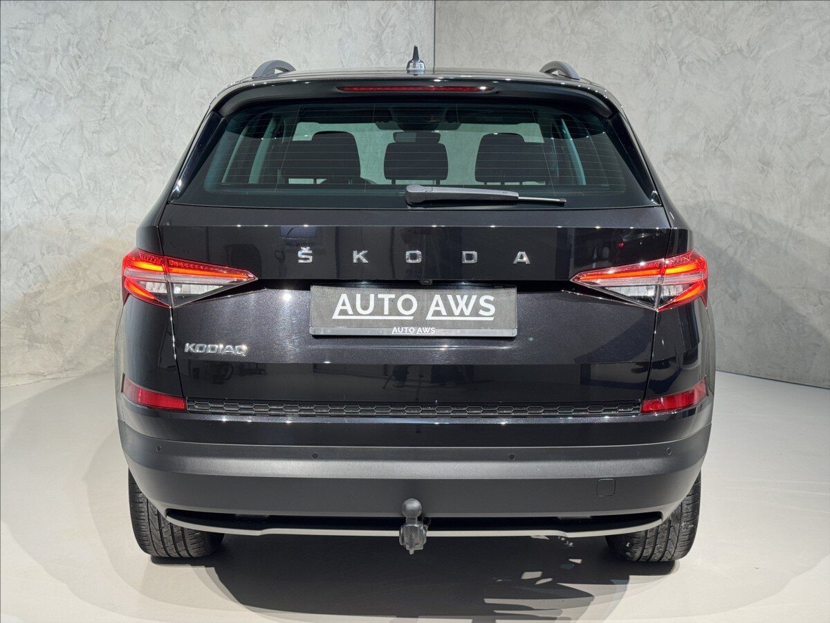 Škoda Kodiaq SUV / Terénní 2,0 l 110 kw