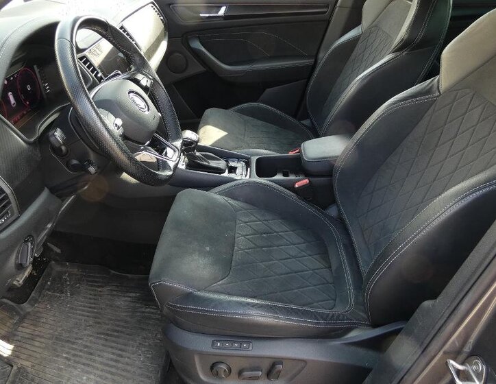 Škoda Kodiaq SUV / Terénní 2,0 l 147 kw