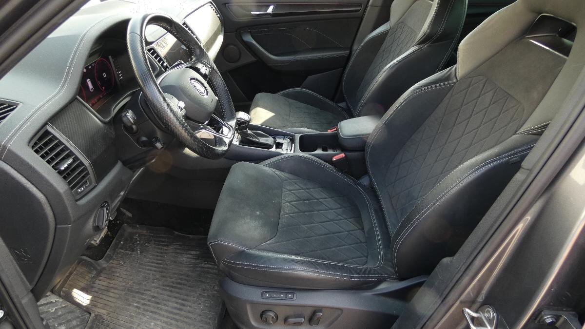 Škoda Kodiaq SUV / Terénní 2,0 l 147 kw