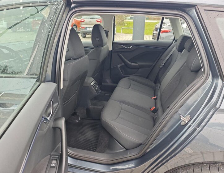 Škoda Kamiq SUV / Terénní 999,0 70 kw