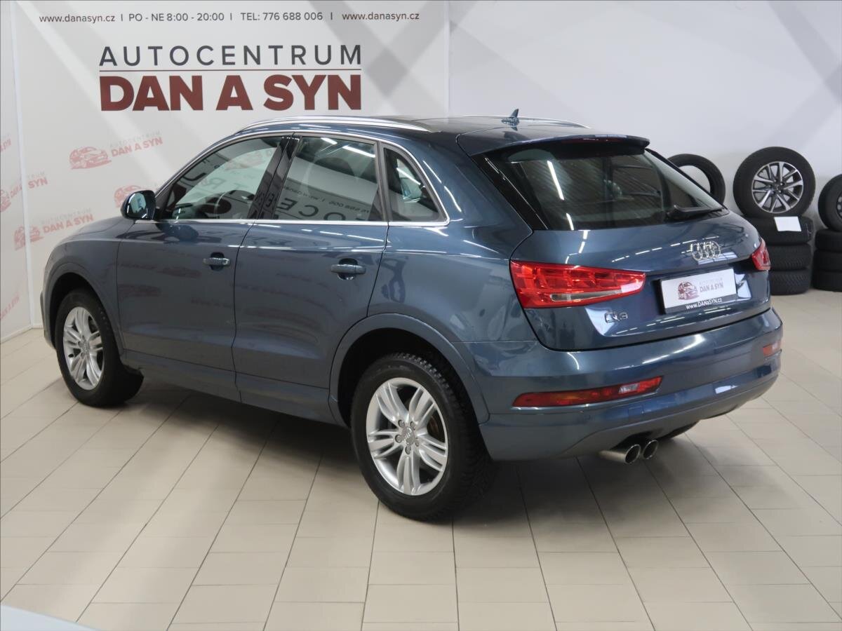 Audi Q3 SUV / Terénní 1,4 l 110 kw