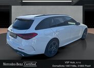 Mercedes-Benz Třídy C Kombi 2,0 l 230 kw