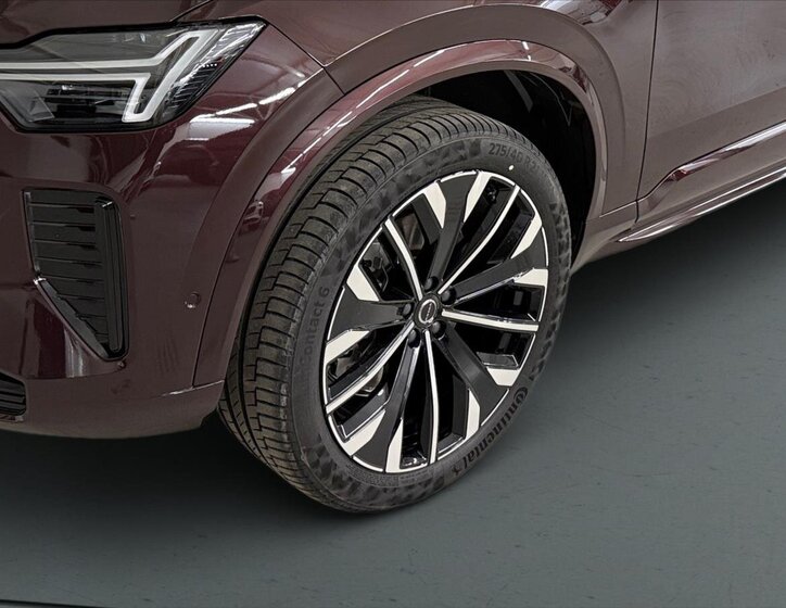 Volvo XC90 SUV / Terénní 2,0 l 184 kw