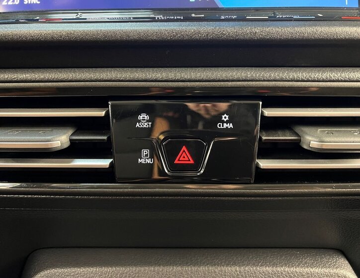 Volkswagen Caddy Kombi 2,0 l 90 kw