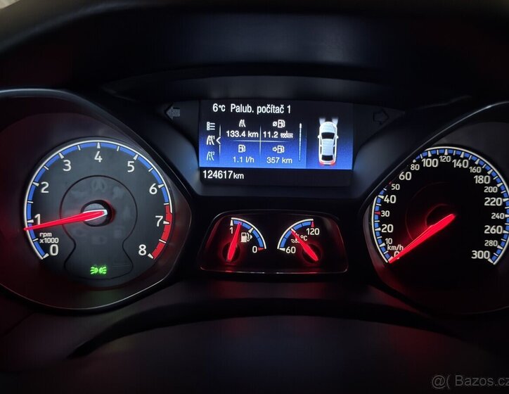 Ford Focus Hatchback 0,0 0