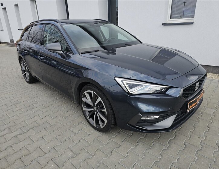 Seat Leon Kombi 2,0 l 110 kw