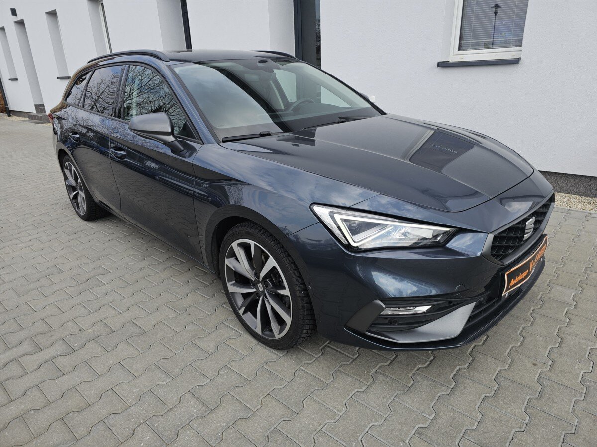 Seat Leon Kombi 2,0 l 110 kw