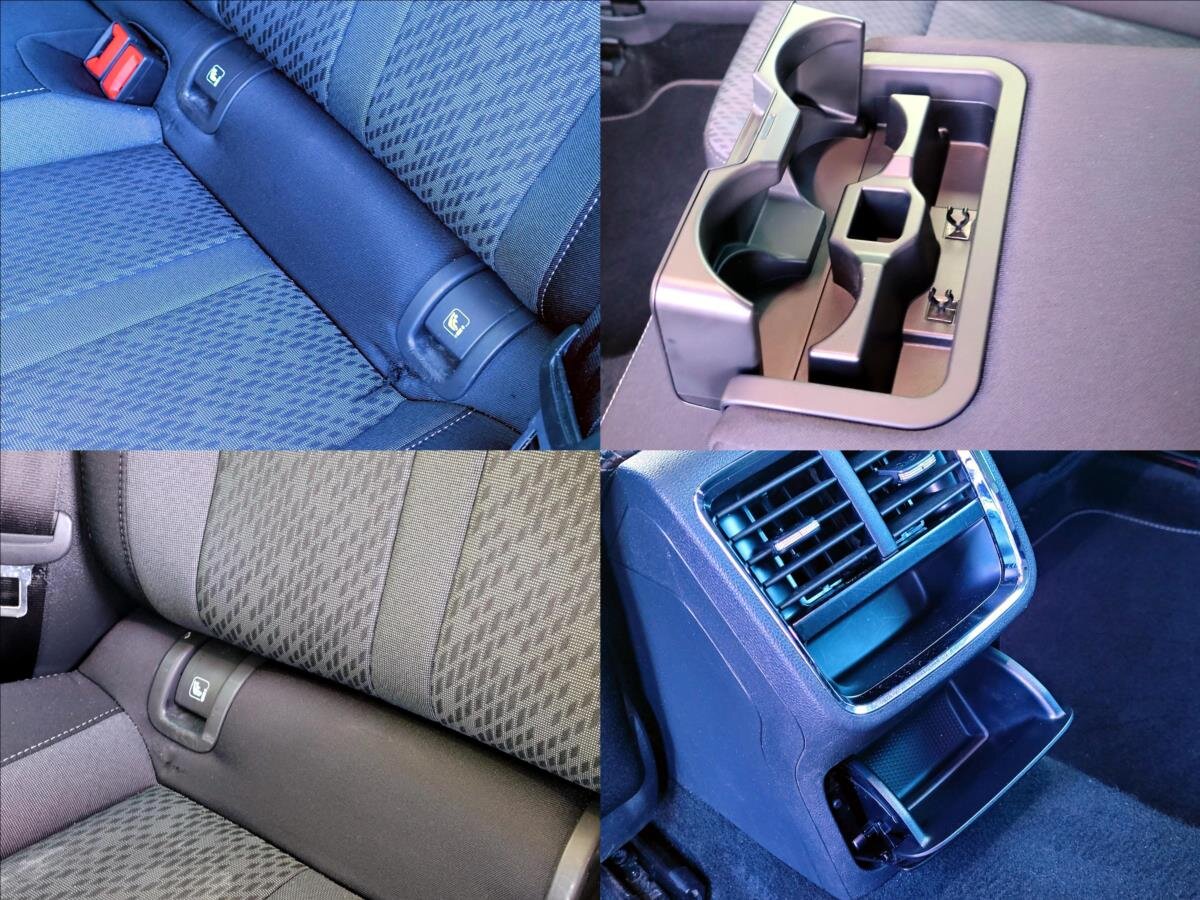 Škoda Octavia Kombi 1,5 l 110 kw